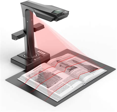 Document Scanner Camera