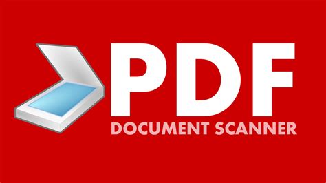 Document Scanner En Pdf