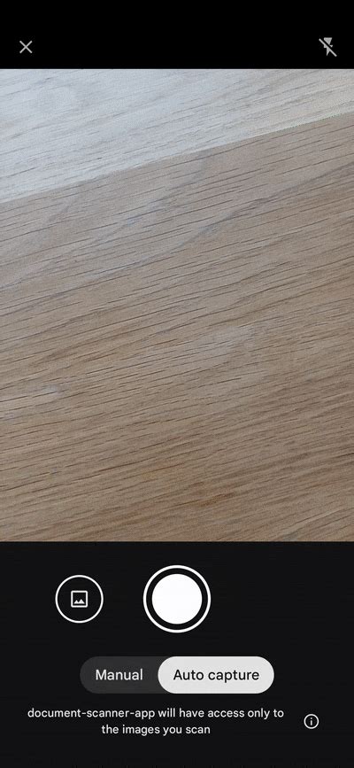 Document Scanner React Native