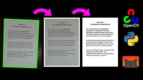 Document Scanner Using Opencv Python Github