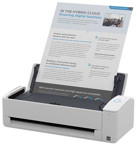 Document Scanners Compatible With Mac