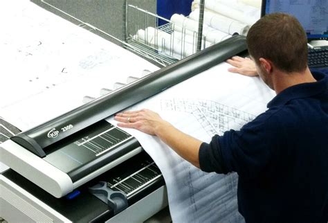 Document Scanning London