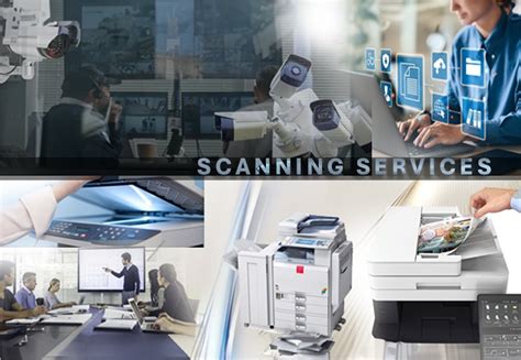 Document Scanning Services Bangalore