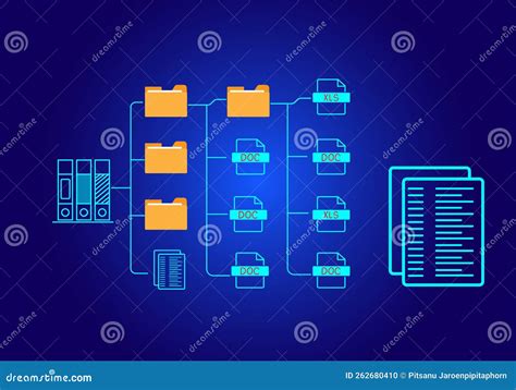 Document Storage Database