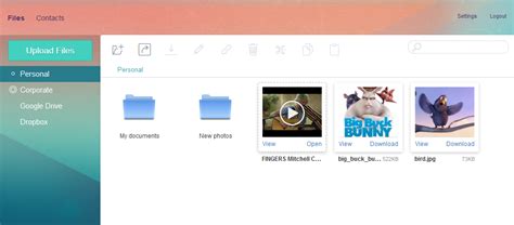 Document Storage Open Source