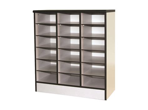 Document Storage Shelves