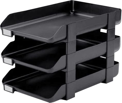 Document Tray Stackable