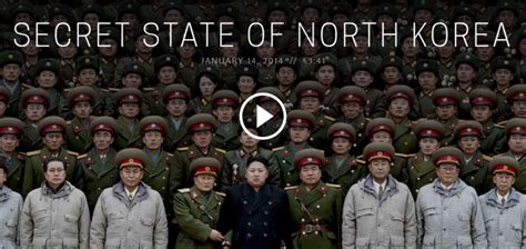 documentary about north korea