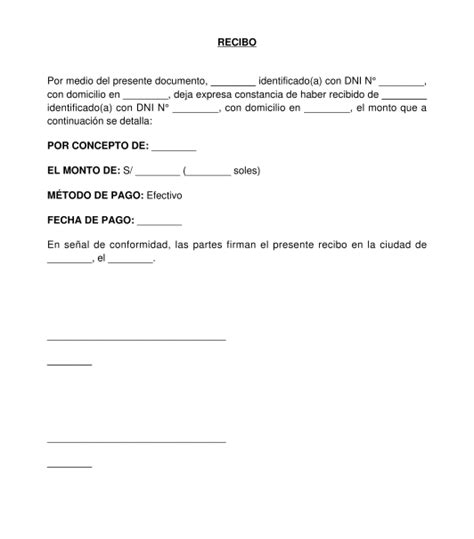 Formato De Contrato De Prestamo De Dinero En Venezuela