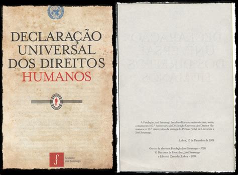documento universal dos direitos humanos