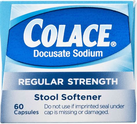 Docusate Sodium Side Effects: What You Need to Know