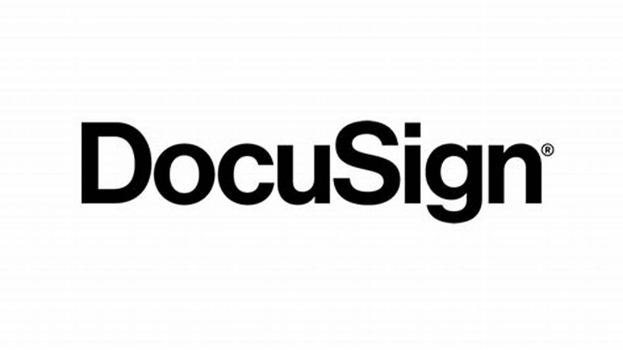 DocuSign for Nonprofits: Empowering Impactful Organizations