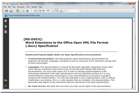 docx file format specification