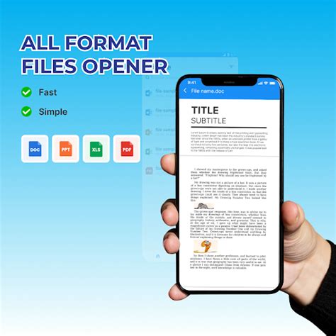 Docx Reader für Android APK herunterladen