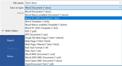 DOCX document file The quintessential guide Canto