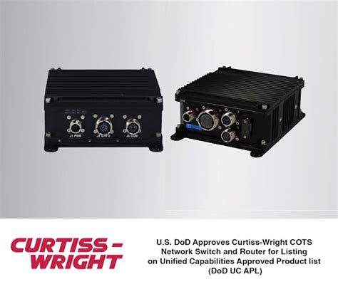 Dod Approved Cots List