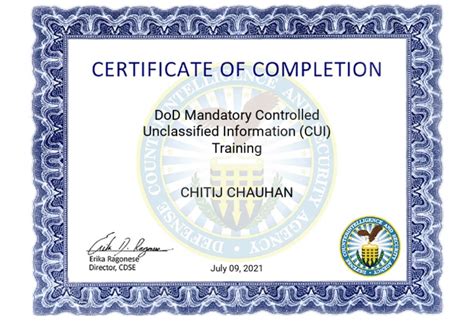 dod civilian mandatory annual training
