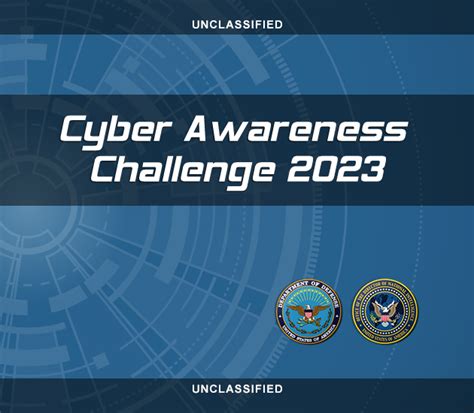 dod cyber awareness challenge 2024 test
