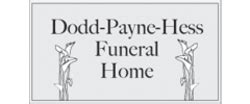 dodd payne funeral home obits