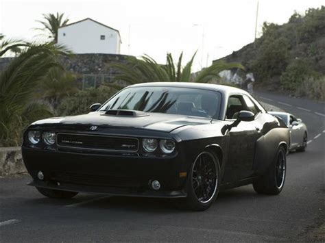dodge challenger mustang dominic toretto