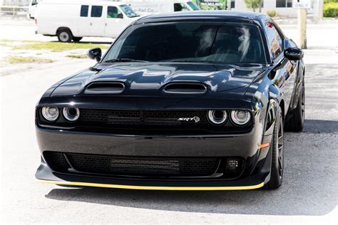 dodge challenger price in canada second hand