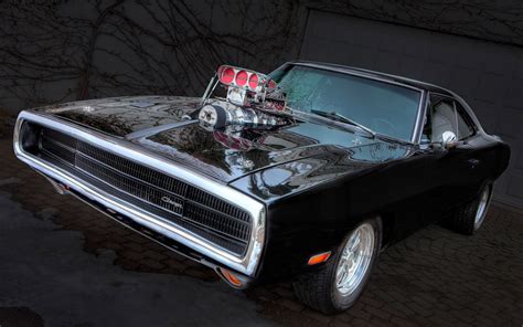 dodge charger 1969 fast and furious