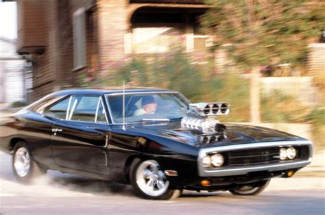 dodge charger 1970 fast and furious fiche technique