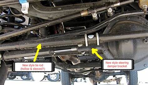 Dodge Steering Upgrade kit for 0308 2500/3500 Trucks