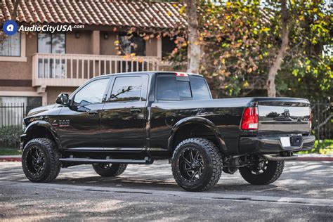 dodge ram 3500 wheels and tires package