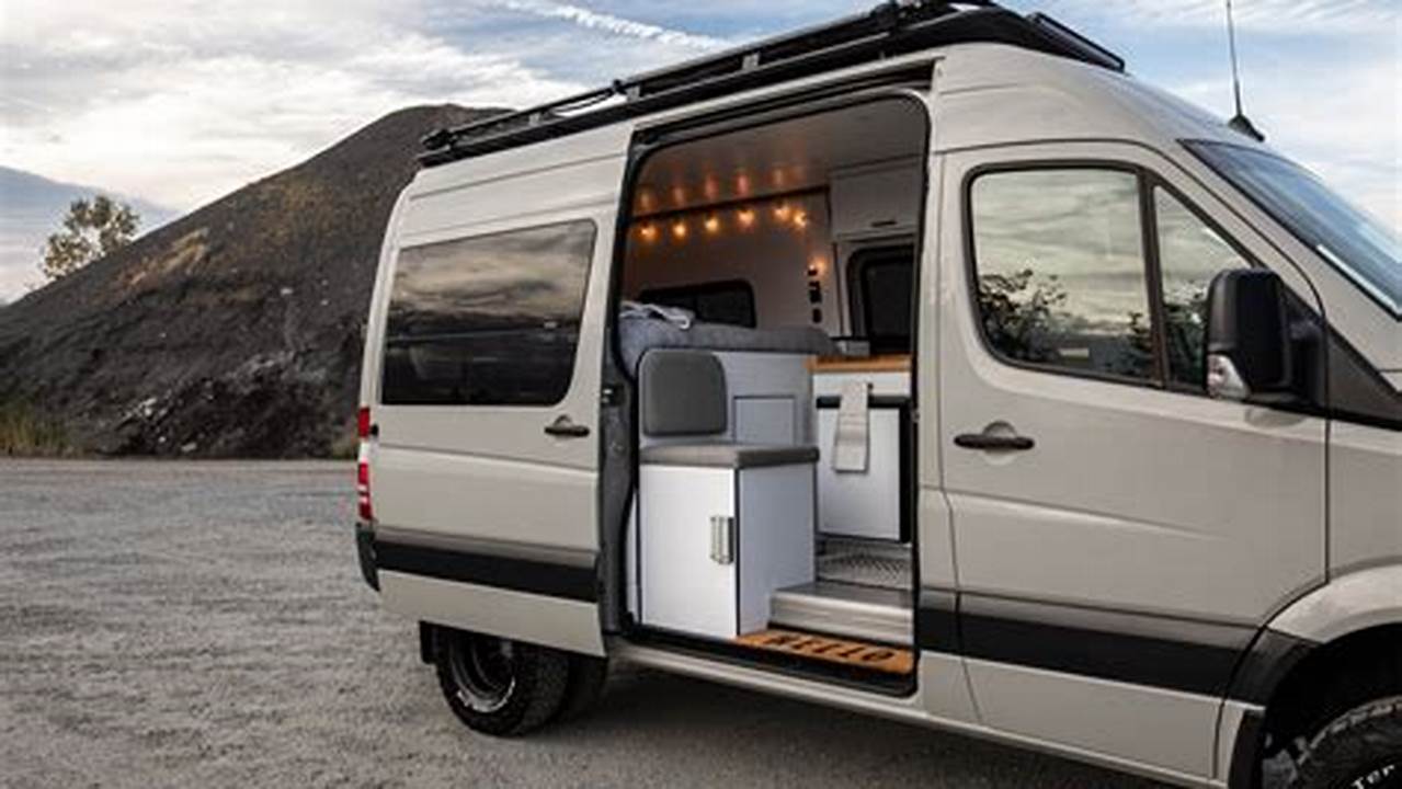 Dodge Sprinter Camper Van: Your Perfect Road Trip Companion