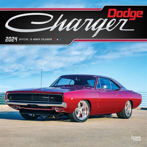 Dodge Calendar 2024