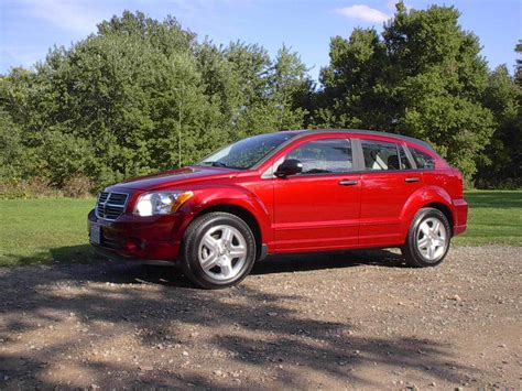 Dodge Caliber Sxt 2007