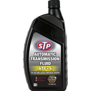 Dodge Caravan Automatic Transmission Fluid