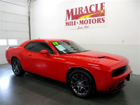 dodge challenger awd for sale near me used