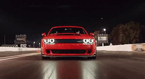 dodge challenger drifting gif