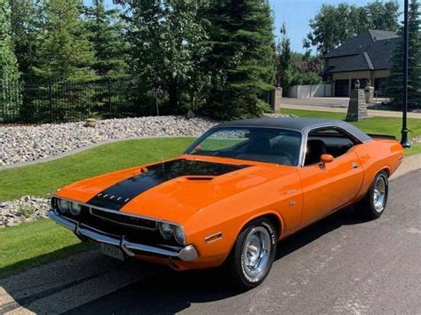 dodge challenger for sale canada