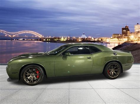 dodge challenger in memphis tennessee
