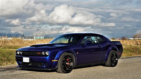 dodge challenger srt 392 scatpack