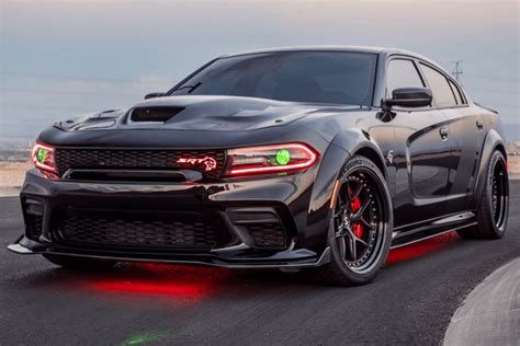 Awasome Dodge Charger Srt 174 Hellcat References