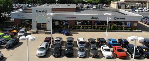 dodge chrysler dealerships ontario