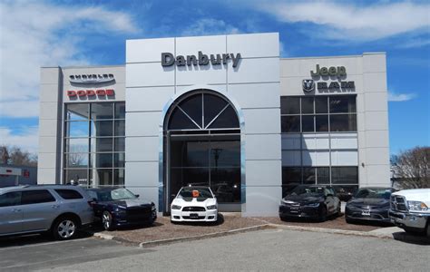 dodge dealer in danbury ct