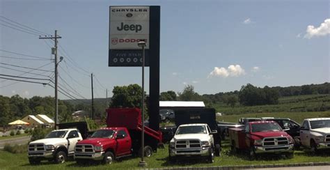 dodge dealer warwick ny