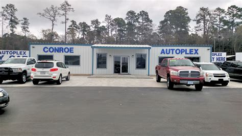 dodge dealership in conroe tx