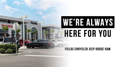 dodge fields sanford