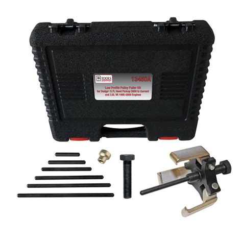 dodge harmonic balancer puller