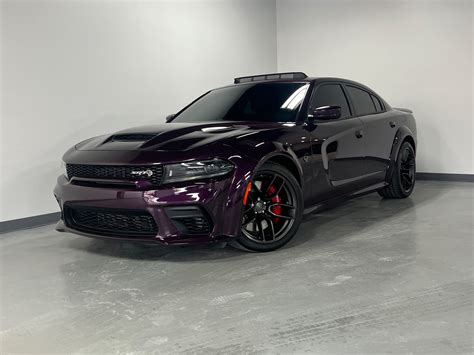 +27 Dodge Hellcat Redeye Charger Ideas