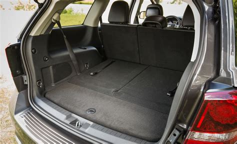 Dodge Journey Trunk Not Locking