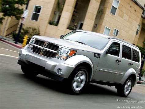 Dodge Nitro Issues