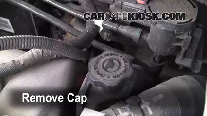 Dodge Nitro Power Steering Fluid