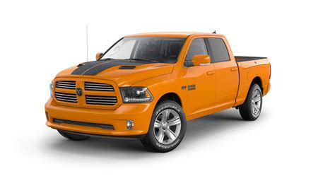 dodge ram 1500 sport crew cab